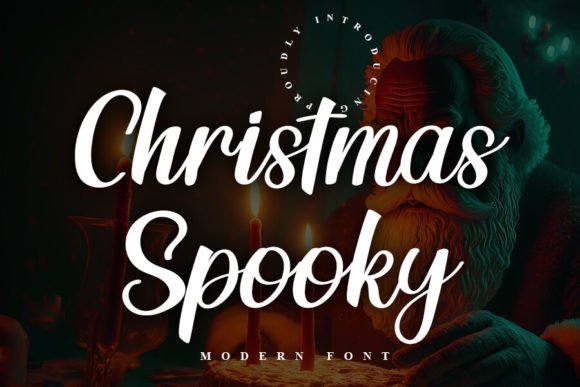 Christmas Spooky Font: A Marketer's Guide to Festive Campaigns