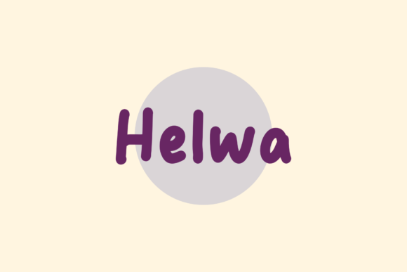 Helwa Font Review: Effortless Elegance for Makers